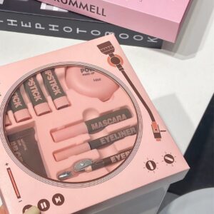 Defferent color lipstic