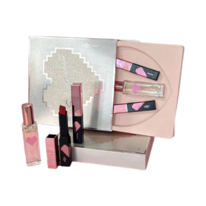 Pink Color Lipstic Box